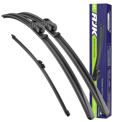 Wiper Blades for Ford Bronco Sport 2021