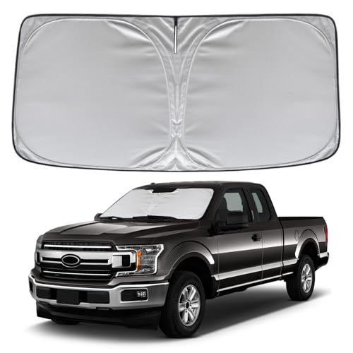 Windshield Sun Shade for F150 2015