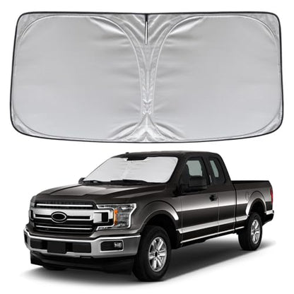 Windshield Sun Shade for F150 2015