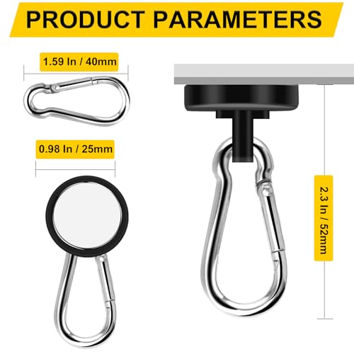 Magnetic Hooks