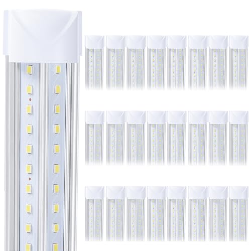 25 Pack Led Shop Lights