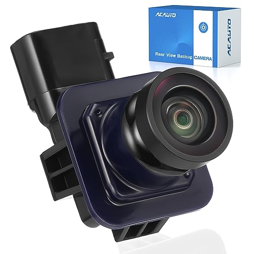 Rear View Backup Reverse Camera Parking Fit for Ford Escape 2014 2015 2016