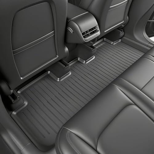 Floor Mats for Tesla Model 3 2023 (3 Count)