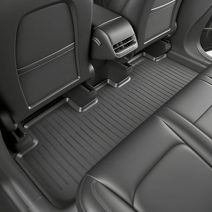 Floor Mats for Tesla Model 3 2023 (3 Count)