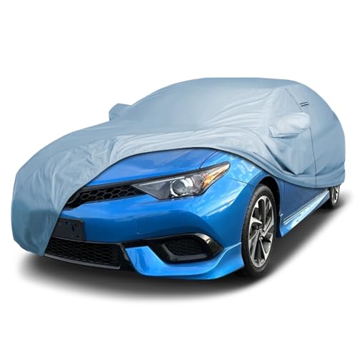Car Cover Waterproof All Weather for 2017
