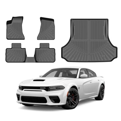 Charger Floor Mats