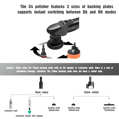 S4 Cordless Multi