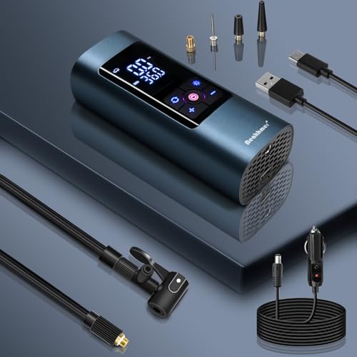 Tire Inflator Portable Air Compressor
