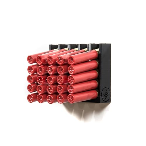 Shotgun Shell Storage Solution