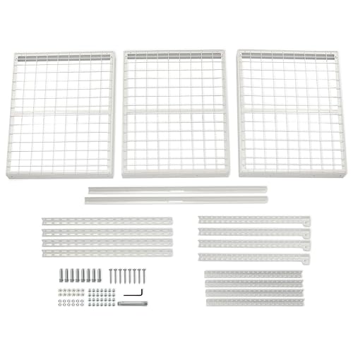 3x6 Overhead Garage Storage Rack