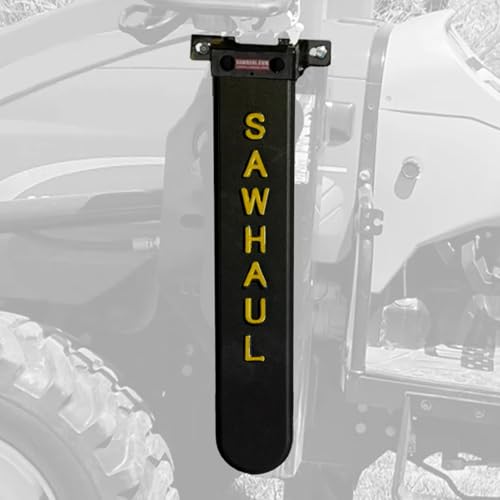GearHaul SawHaul Fixed Universal Tractor Chainsaw Carrier