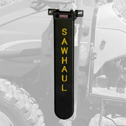 GearHaul SawHaul Fixed Universal Tractor Chainsaw Carrier