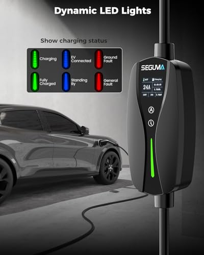Level 1 2 EV Charger