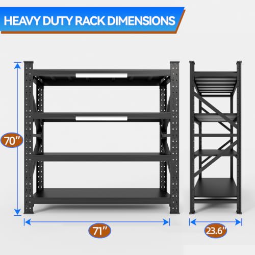 LLIIFFFEE Heavy Duty 4