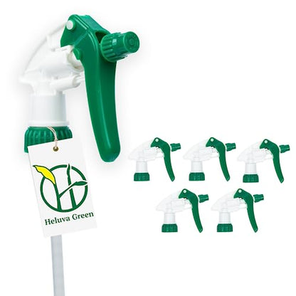 Spray Bottle Nozzle Replacement Tops (6 Count)