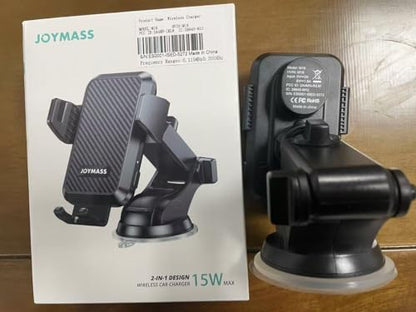 Wireless Car Charger