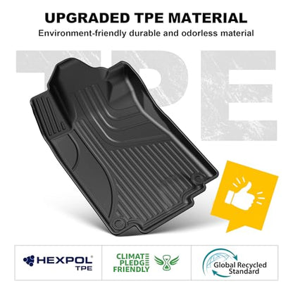 Floor Mats for 2012