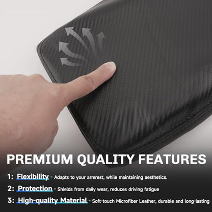 for 2026 Nissan Pathfinder Armrest Cover