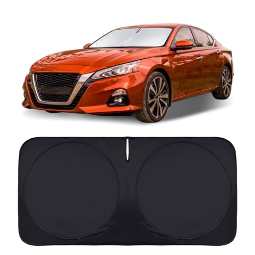 Windshield Sun Shade for Nissan Altima Sedan 2019