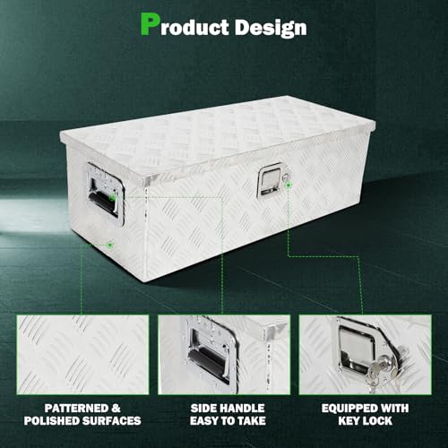 30 Inch Heavy Duty Truck Bed Tool Box