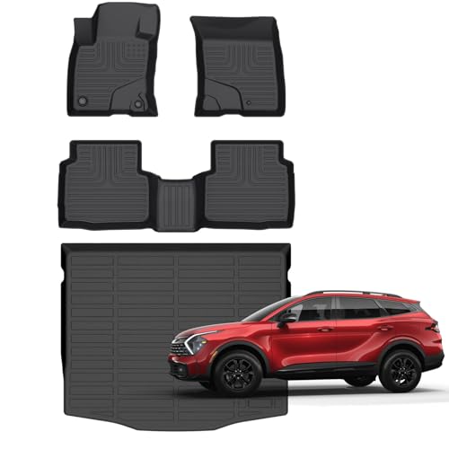 for Ford Escape Floor Mats 2026 2025 2024 2023 2022 2021 2020