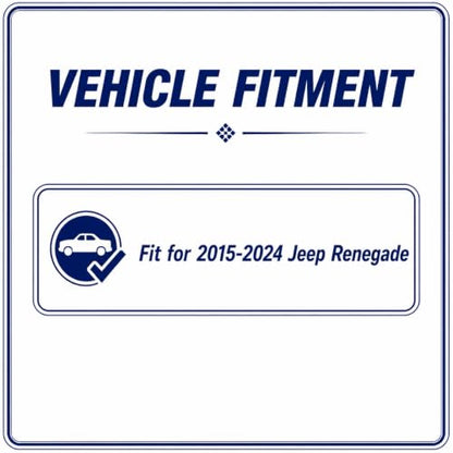 4PC Window Rain Guards fit 2015