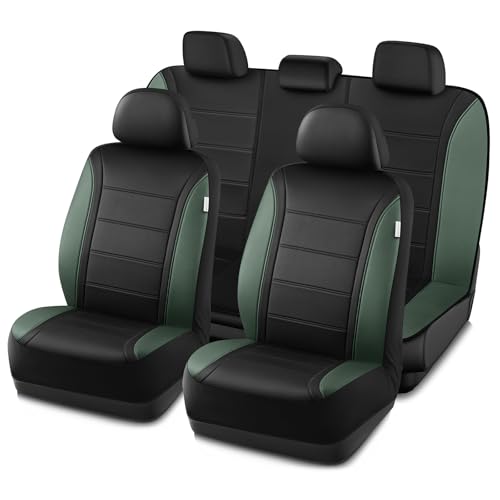 Leather Seat Covers