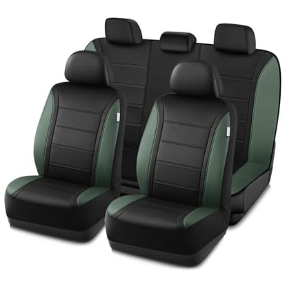 Leather Seat Covers