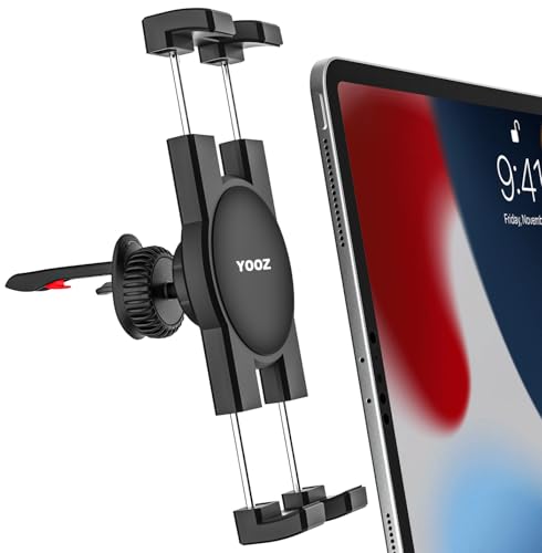 Tablet Air Vent Car Mount