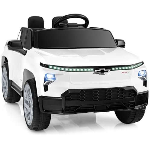 Ride on Car 12V Licensed Chevrolet Truck