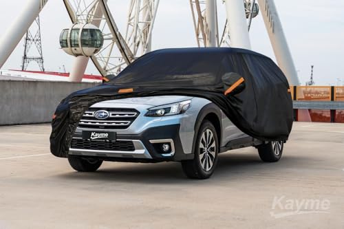7 Layers Waterproof SUV Car Cover for Subaru Outback 1994