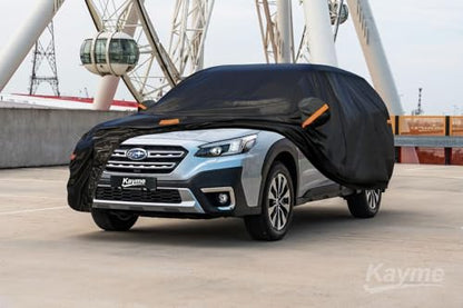 7 Layers Waterproof SUV Car Cover for Subaru Outback 1994