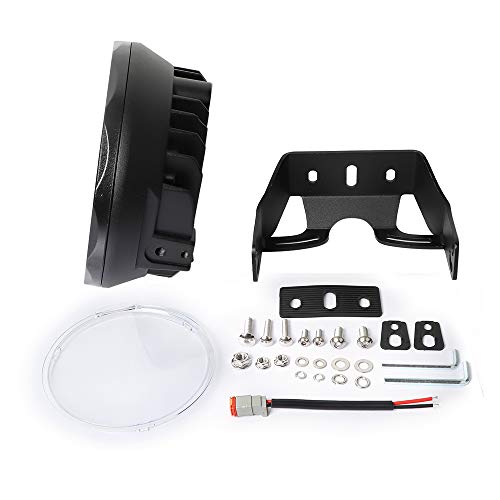 9 Inch Led Driving Lights Round