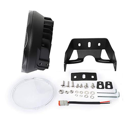 9 Inch Led Driving Lights Round
