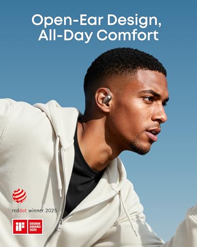 AeroFit 2 by Anker Open Ear Earbuds