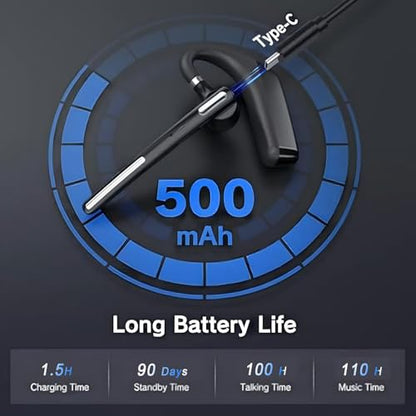 Bluetooth Headset V5.4