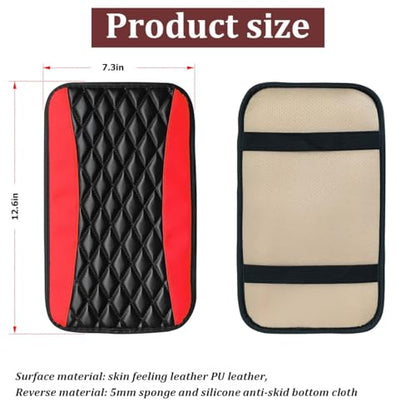 Car Center Console Pad