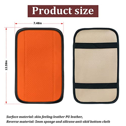 Car Center Console Pad