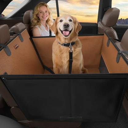 Large Dog Car Seat