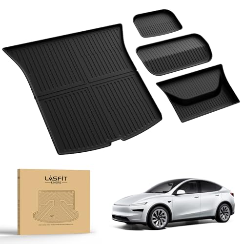 Cargo Mats for Tesla Model Y Juniper 5
