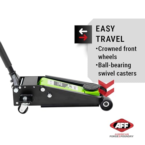 Viking 3.5 Ton Floor Jack