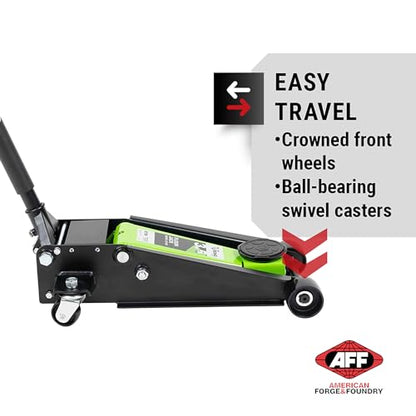 Viking 3.5 Ton Floor Jack