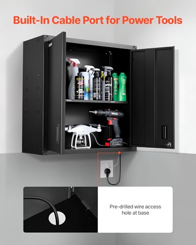 Metal Wall Cabinet
