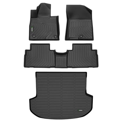 Floor Mats & Cargo Liner for Hyundai Santa Fe 2019