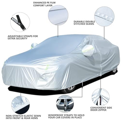 Light Shell Waterproof UV