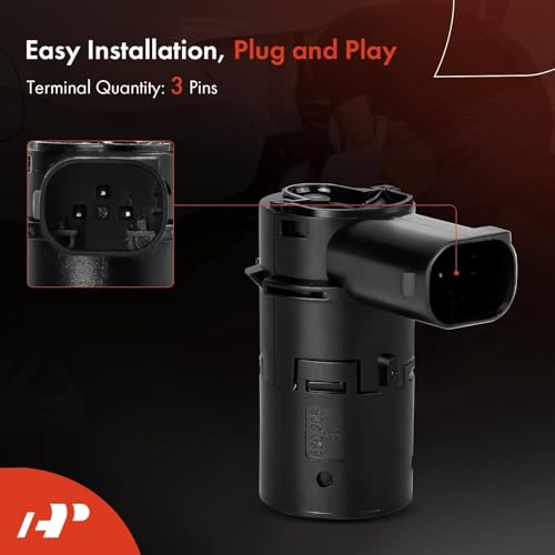 Rear Parking Assist Sensor Compatible with Ford