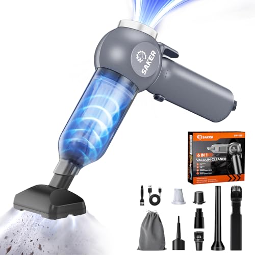 Car Vacuum Portable 6