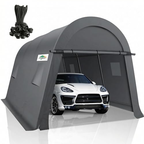 Carport Canopy 10x20 Heavy Duty Portable Garage