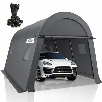Carport Canopy 10x20 Heavy Duty Portable Garage