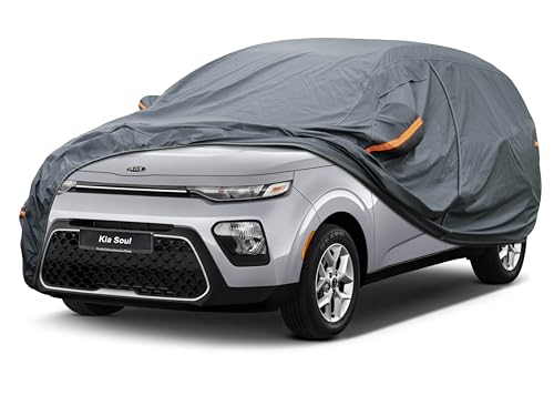 Premium Car Cover Custom Fit Kia Soul